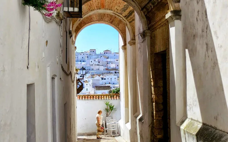 Vejer de la Frontera