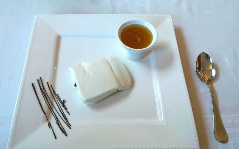 Mel i mató 乳酪蜂蜜