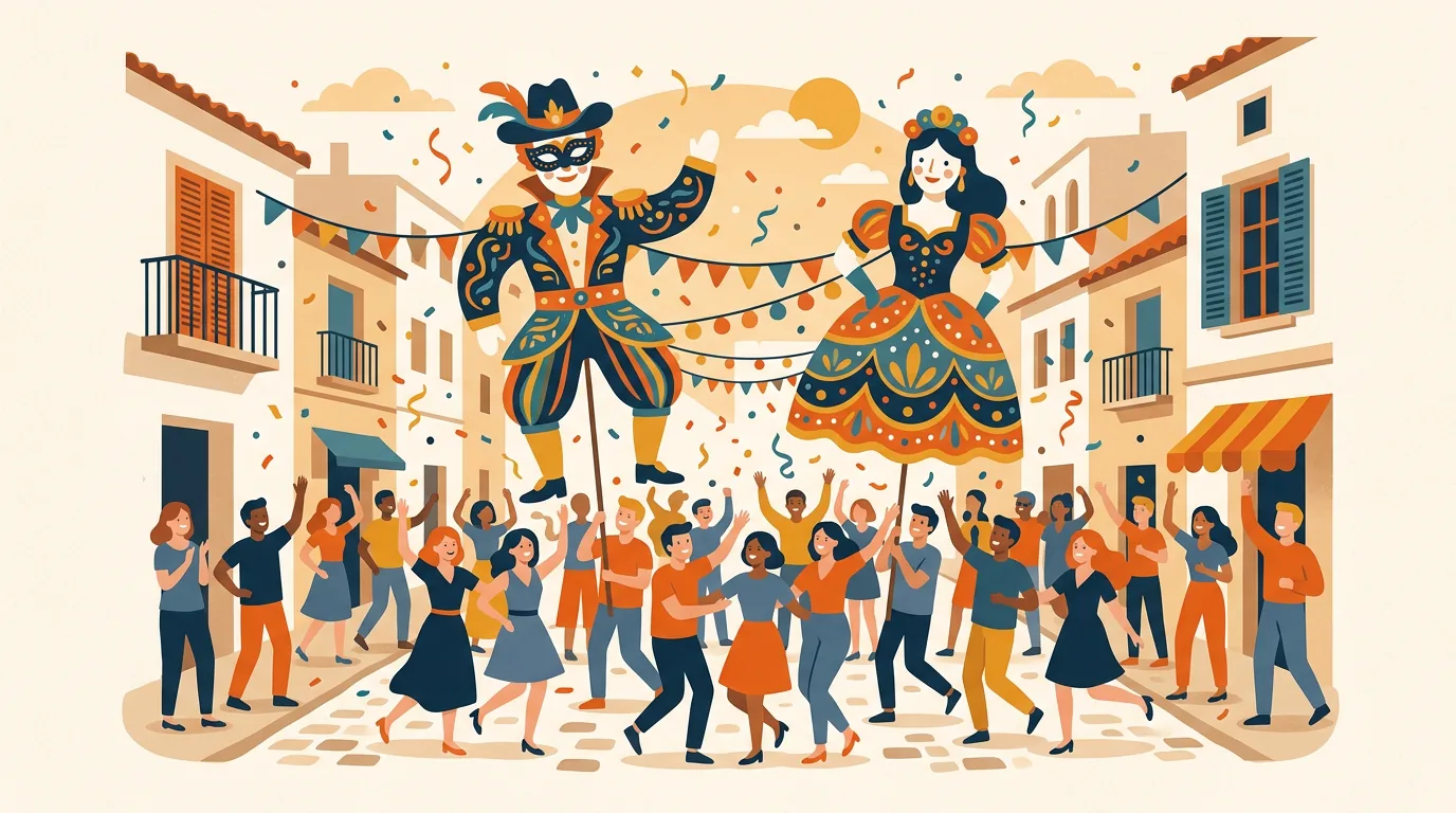 瓦倫西亞法雅節 Las Fallas：日期、看點與遊學須知