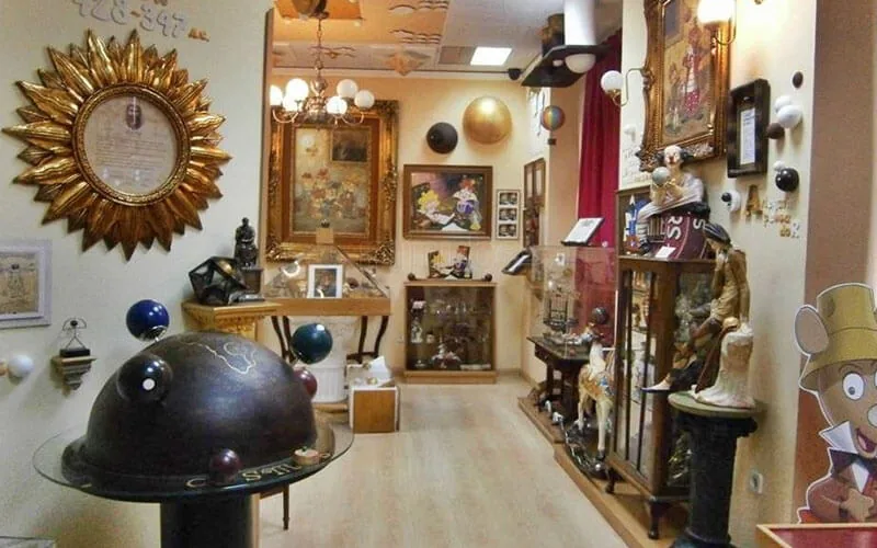 佩佩老鼠博物館