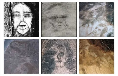 Las caras de Bélmez 貝爾梅斯的臉孔