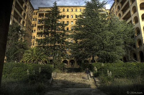 El Cortijo Jurado de Málaga 馬拉加的胡拉多農舍