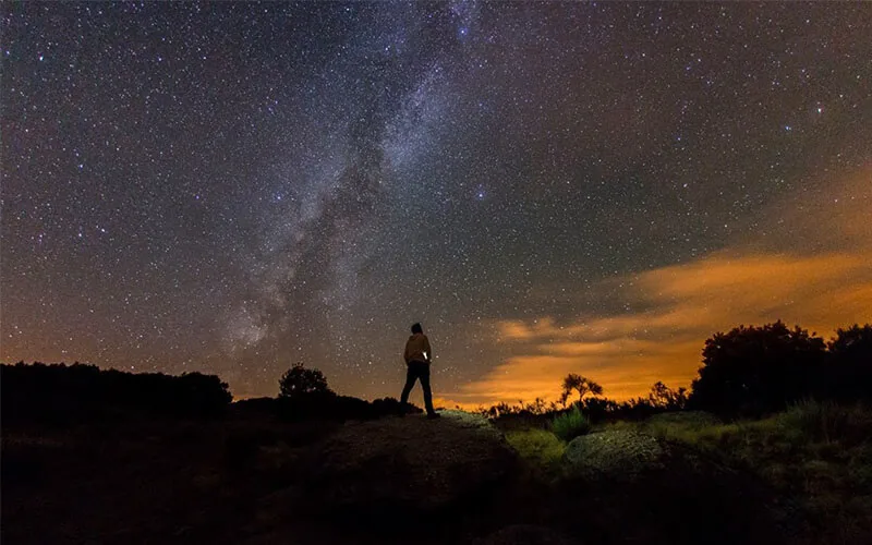 到西班牙來一場說走就走的星際之旅