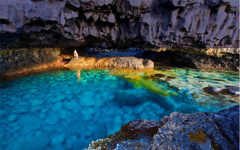 耶羅島（加那利群島） El Hierro (Canarias)