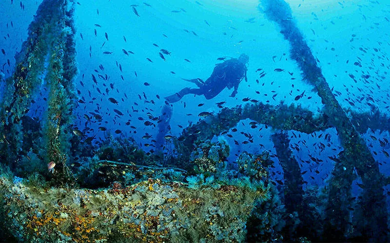 梅諾卡島（巴利亞利）Menorca (Baleares)