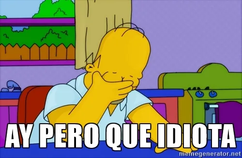 81. 你真是無藥可救了。 Ya tú no tienes remedio.