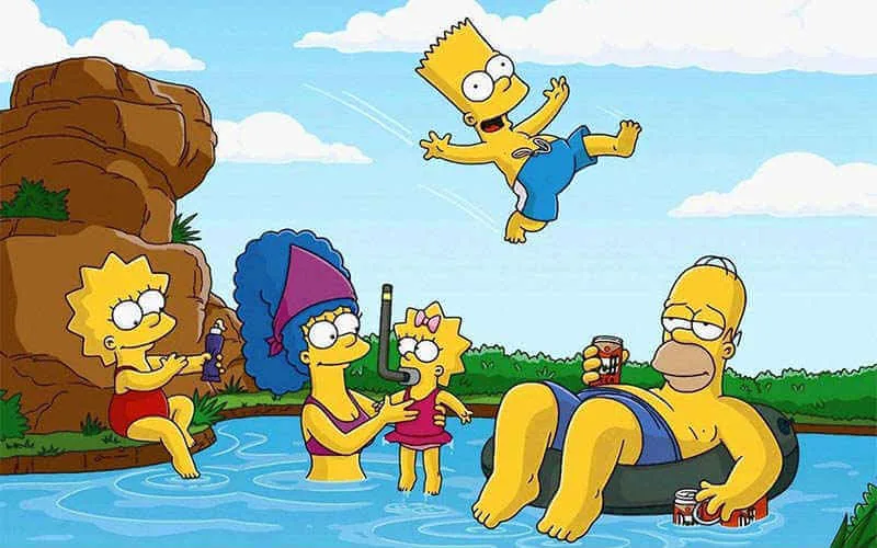 《Los Simpson》