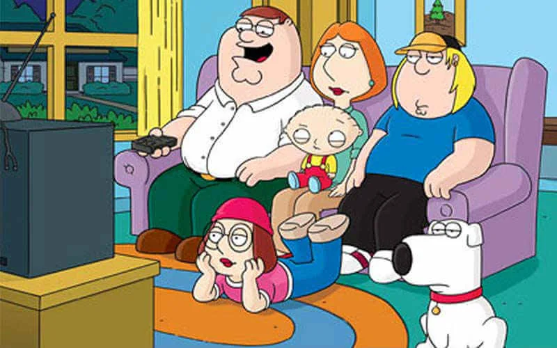 《Family Guy》