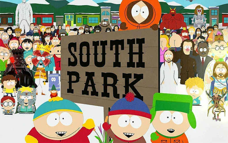 《South park》