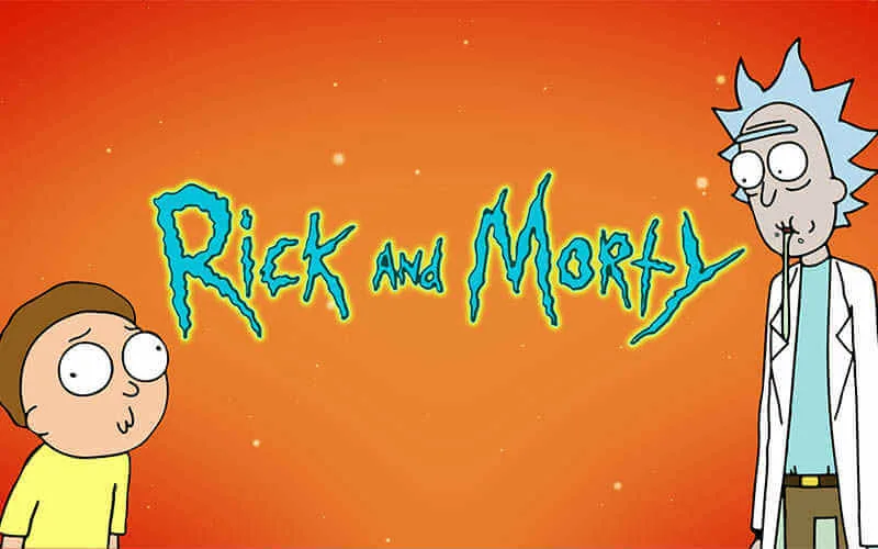 《Rick and morty》