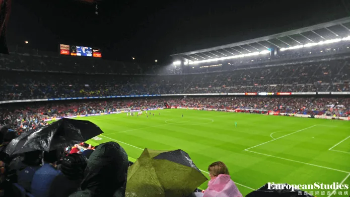 來感受 Messi 的魅力吧，巴賽人眼中的神