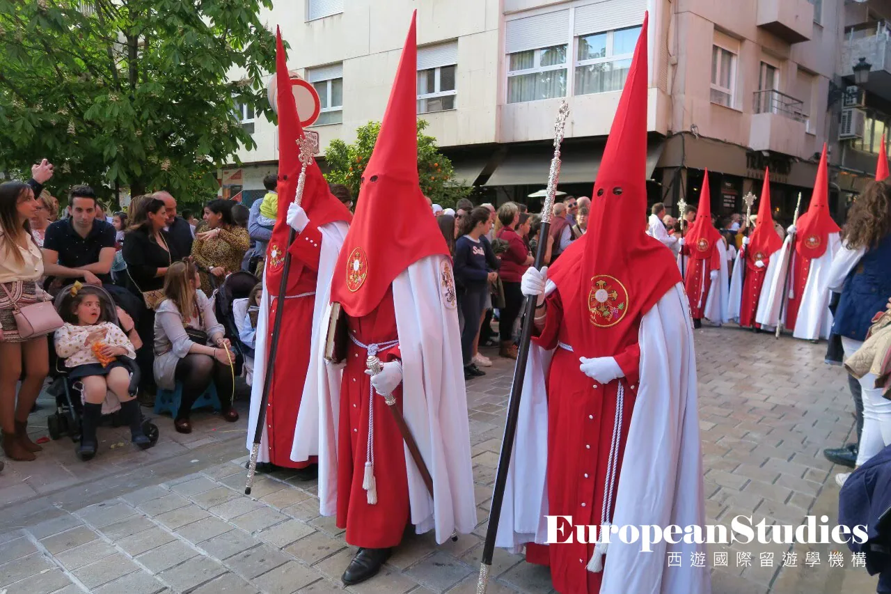 聖週遊行(Semana Santa)