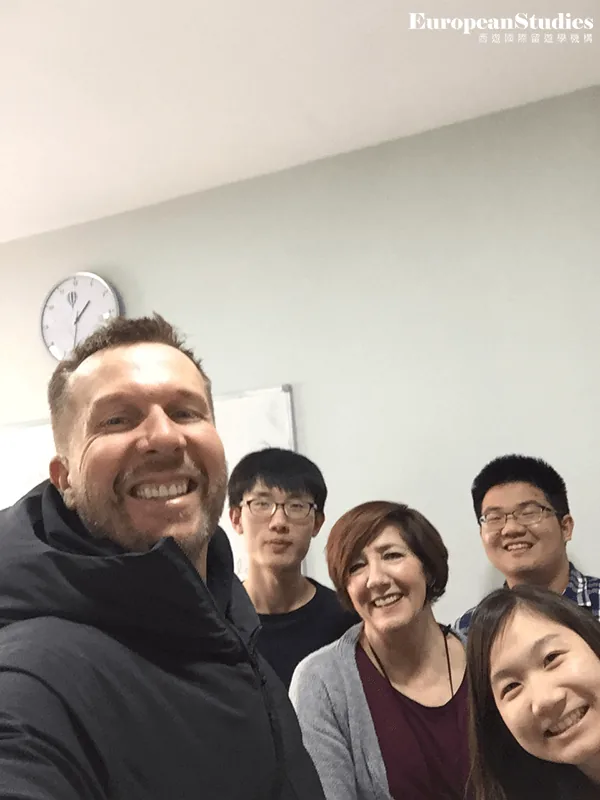 課外篇 — 課餘活動、旅遊等等