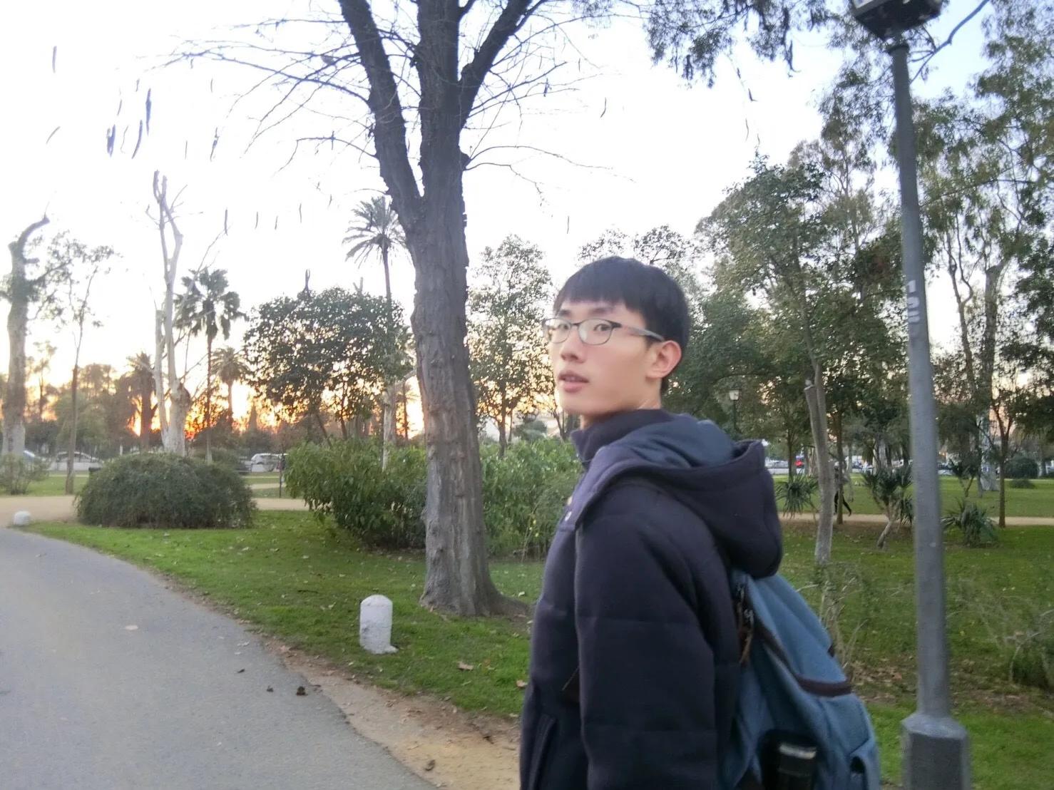 課外篇 — 課餘活動、旅遊等等