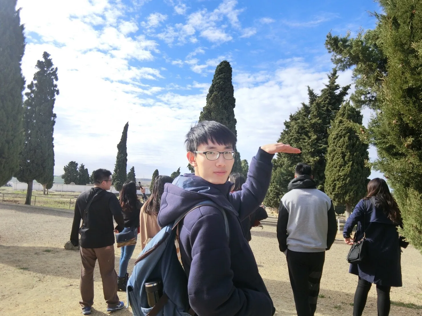 課外篇 — 課餘活動、旅遊等等