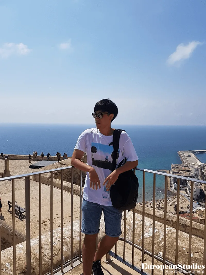 文化交流篇 — 與當地及其他外國學生或民眾之文化交流經驗