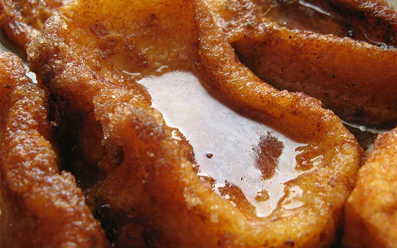 聖週甜點 Torrija 的做法原來這麼簡單