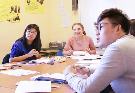 Enforex Salamanca 語言學校 學校