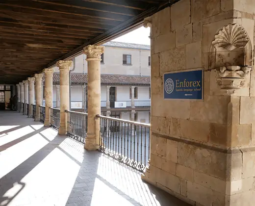 Enforex Salamanca 語言學校 學校