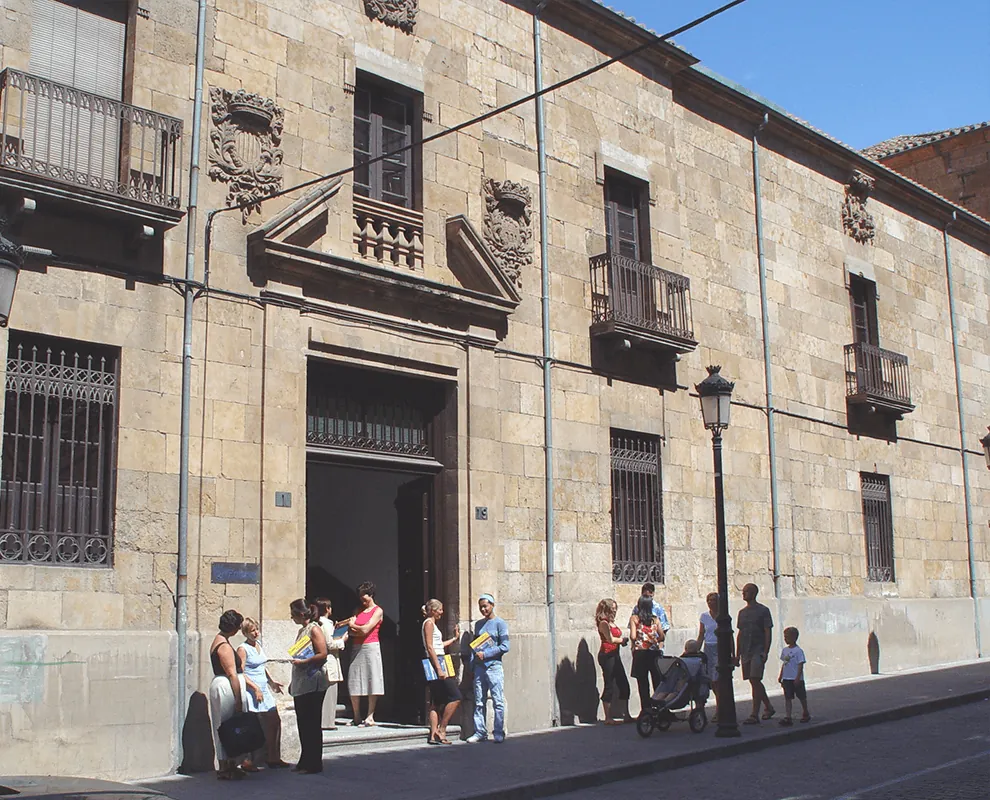 Enforex Salamanca 語言學校 校園照片 8