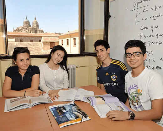 Enforex Salamanca 語言學校 學校