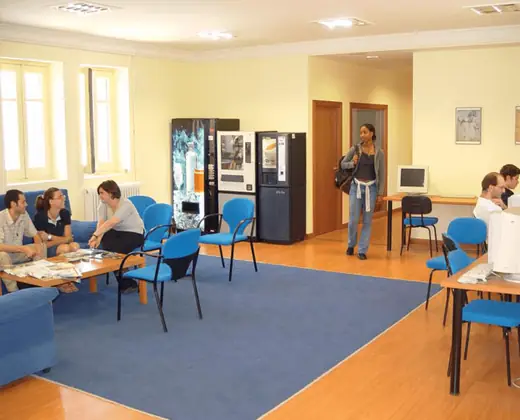 Enforex Salamanca 語言學校 學校