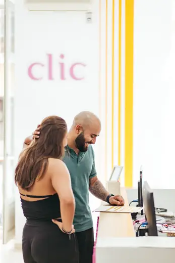 CLIC IH Málaga 語言學校 學校