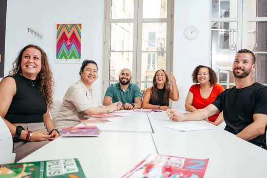 CLIC IH Málaga 語言學校 學校