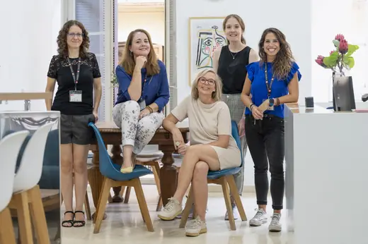 CLIC IH Málaga 語言學校 學校