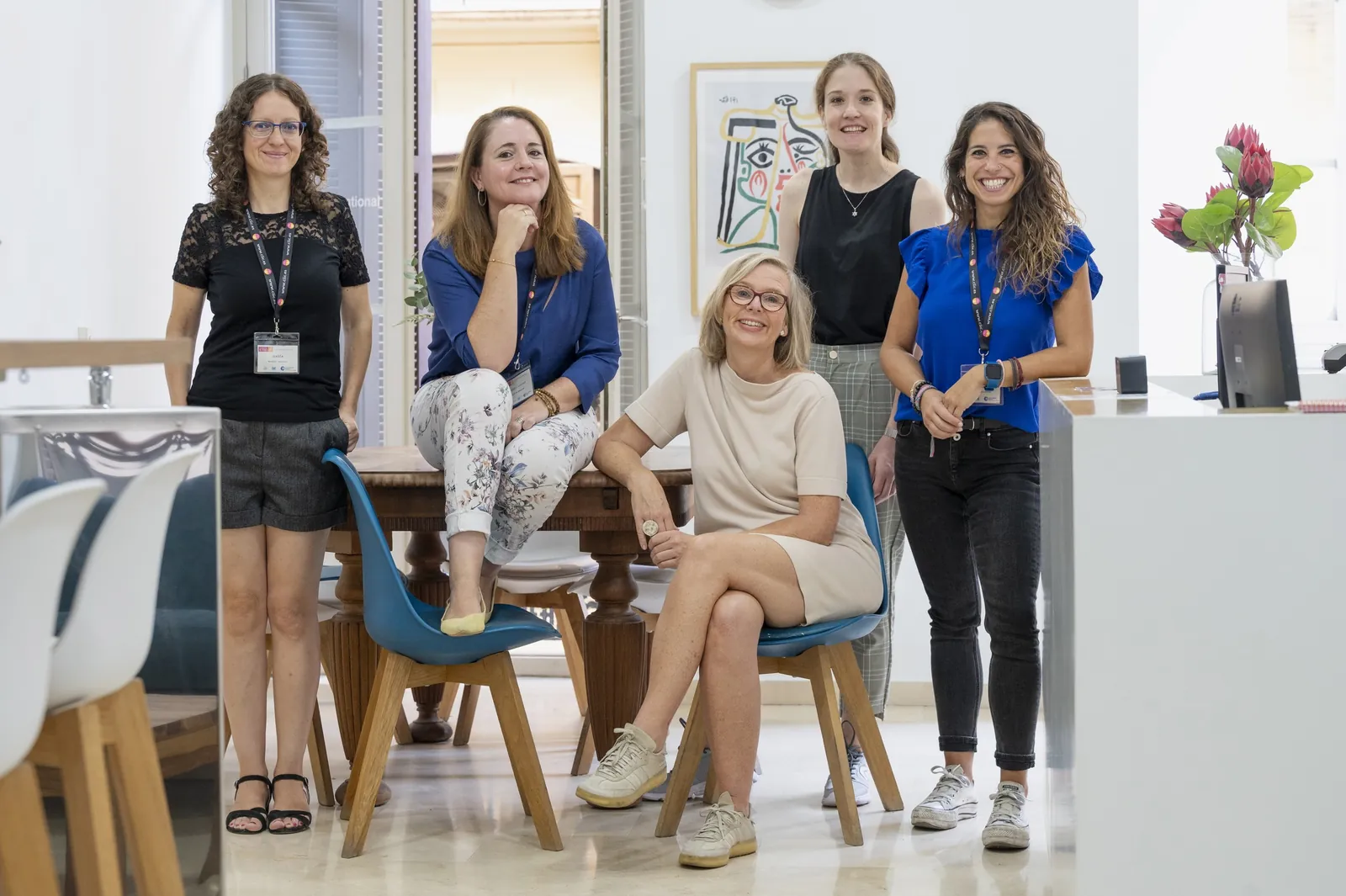 CLIC IH Málaga 語言學校 校園照片 6