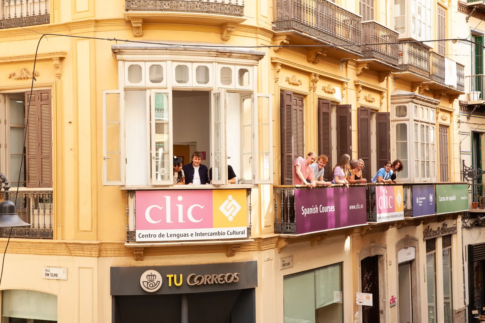 CLIC IH Málaga 語言學校