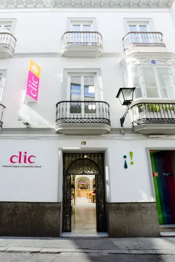 CLIC IH Sevilla 語言學校 學校
