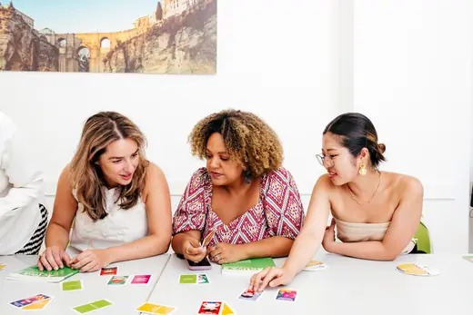 CLIC IH Sevilla 語言學校 學校