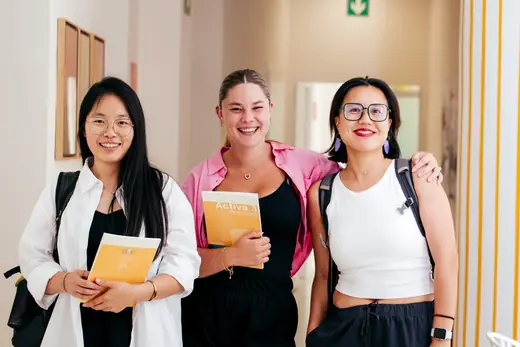 CLIC IH Sevilla 語言學校 學校