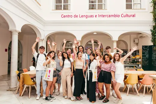 CLIC IH Sevilla 語言學校 學校