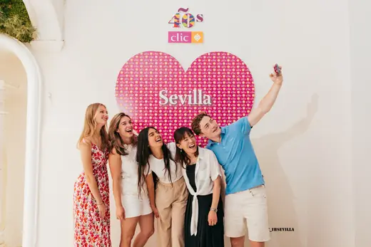 CLIC IH Sevilla 語言學校 學校