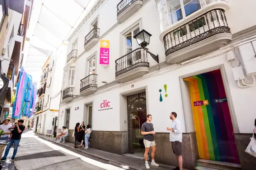 CLIC IH Sevilla 語言學校 學校