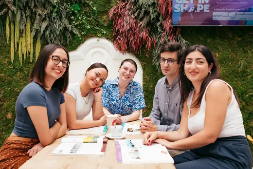 CLIC IH Sevilla 語言學校 學校