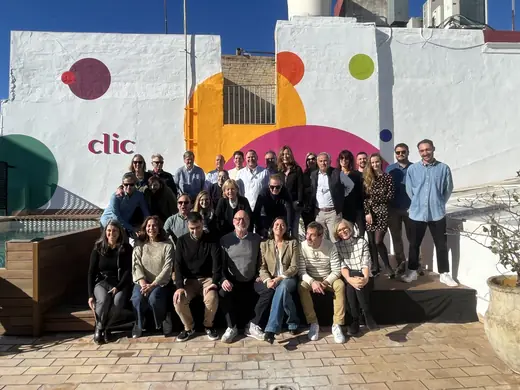 CLIC IH Sevilla 語言學校 學校