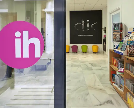 CLIC IH Sevilla 語言學校 學校