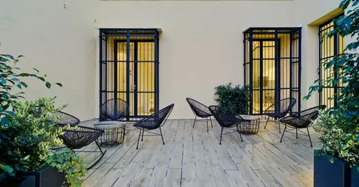 Españolé IH Valencia 語言學校 校園