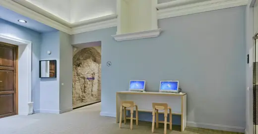 Españolé IH Valencia 語言學校 校園