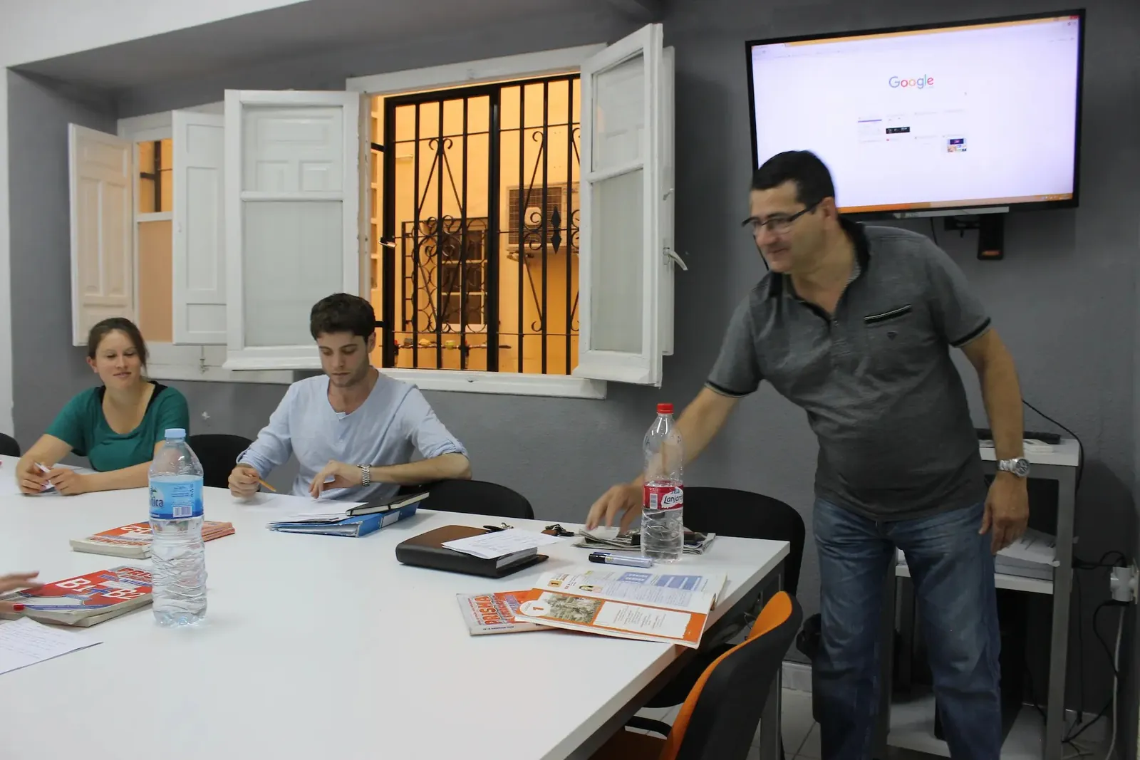 Proyecto Español Granada 語言學校