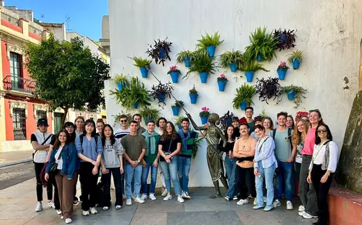 UCOidiomas 哥多華大學語言中心 校園