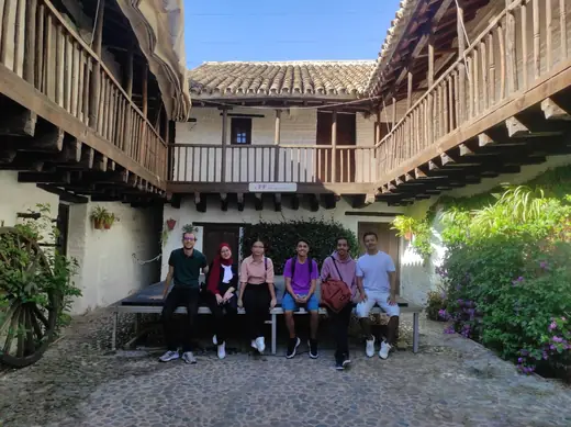 UCOidiomas 哥多華大學語言中心 校園