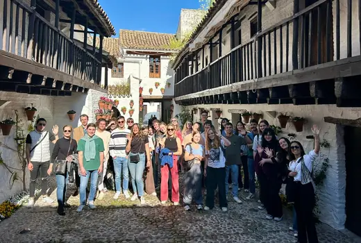 UCOidiomas 哥多華大學語言中心 校園