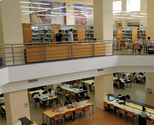 UCOidiomas 哥多華大學語言中心 校園