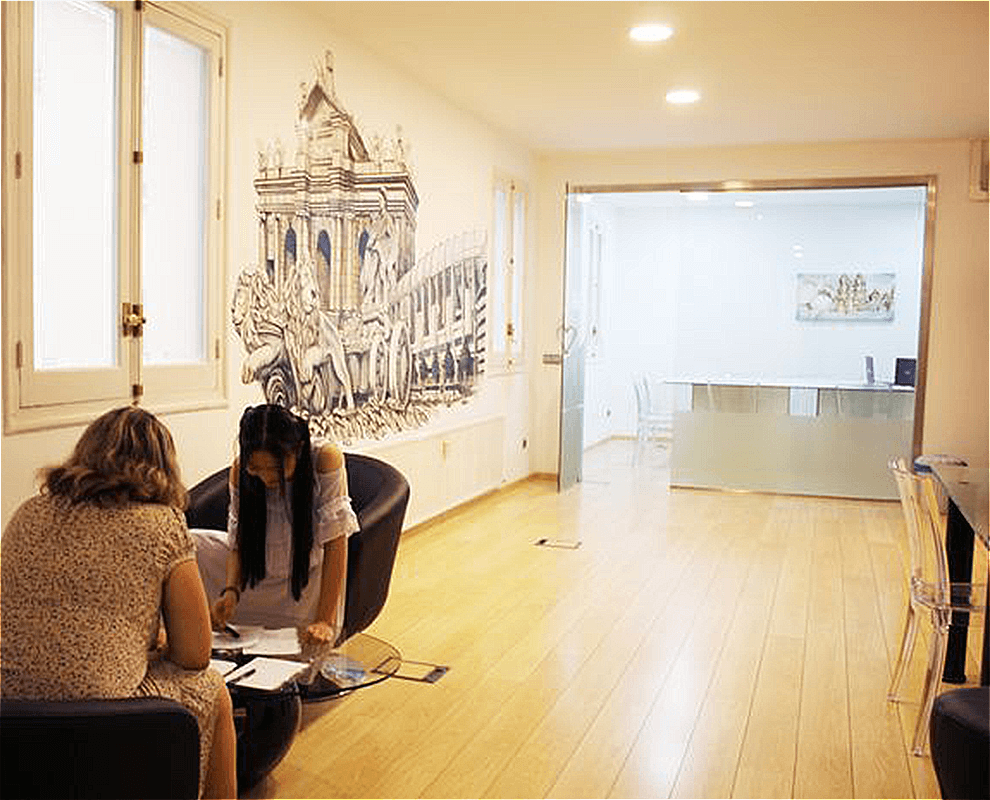 AIL Madrid 語言學校 校園照片 5
