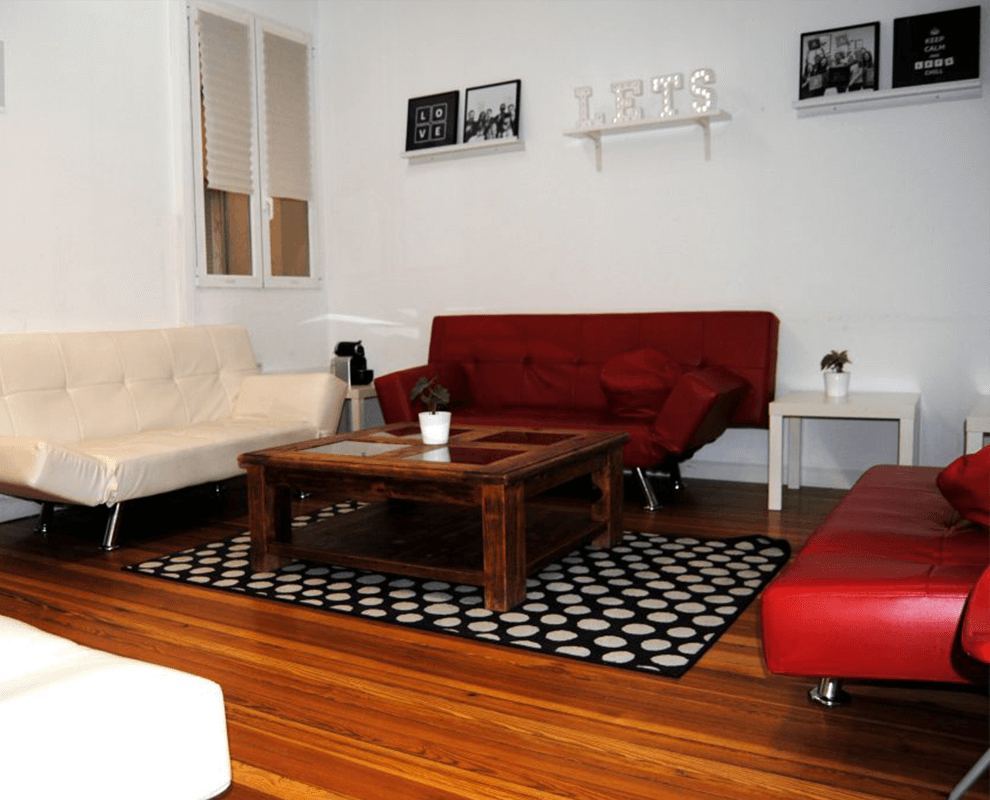 LAE Madrid 語言學校 校園照片 4
