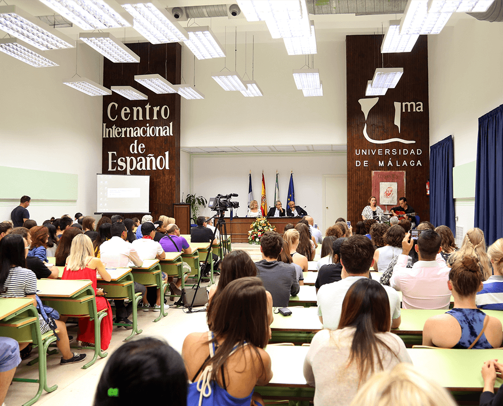 CIE-UMA 馬拉加大學 國際語言中心 校園照片 2